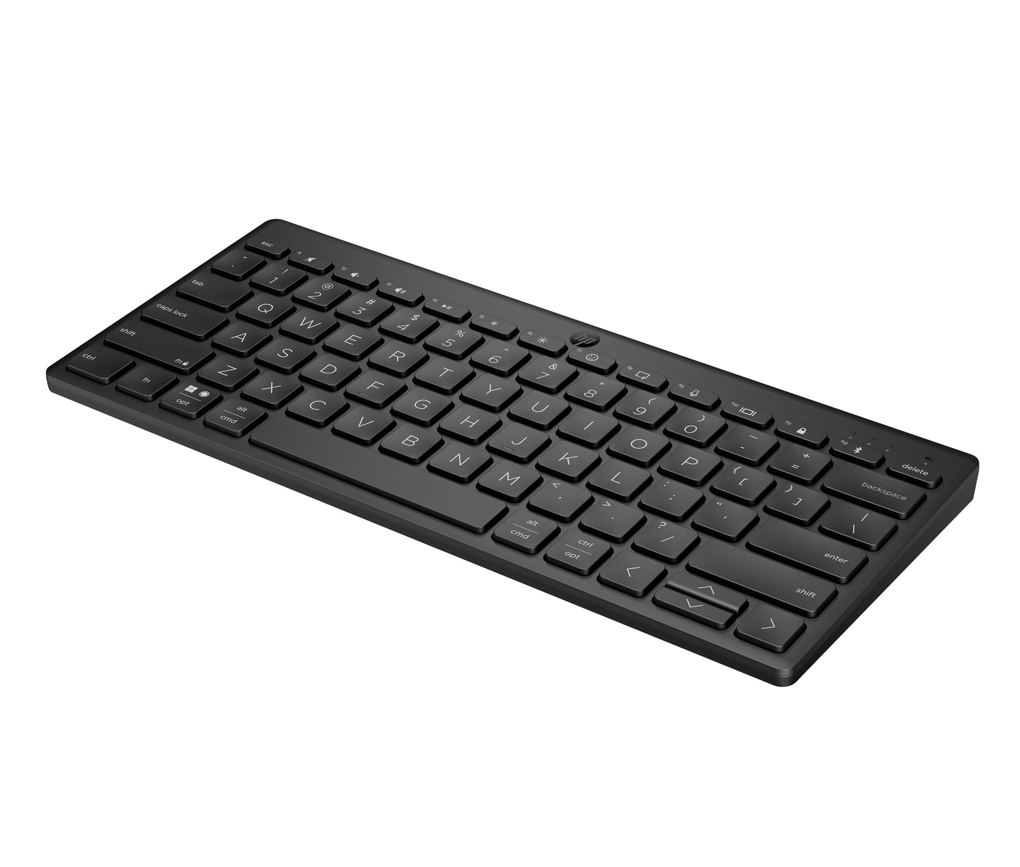 HP 350 BLK Compact Multi-Device KBD