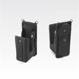 Motorola Fabric Holster Noir