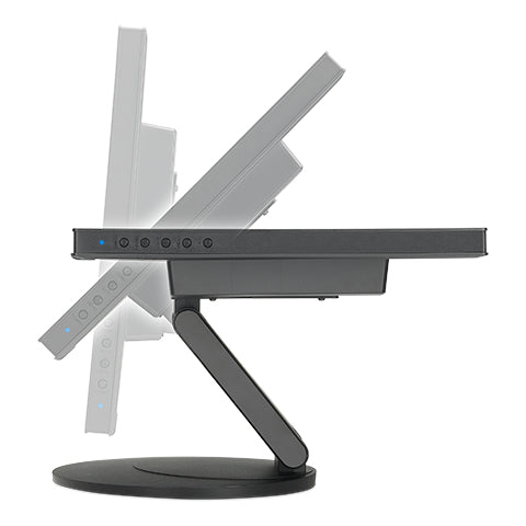 E232WMT/23"LED touch VGA DVI HDMI MM HAS