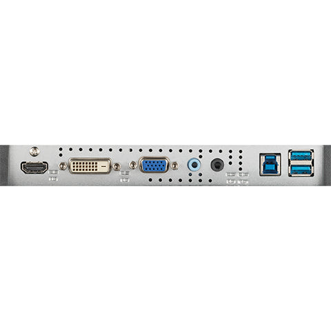 E232WMT/23"LED touch VGA DVI HDMI MM HAS