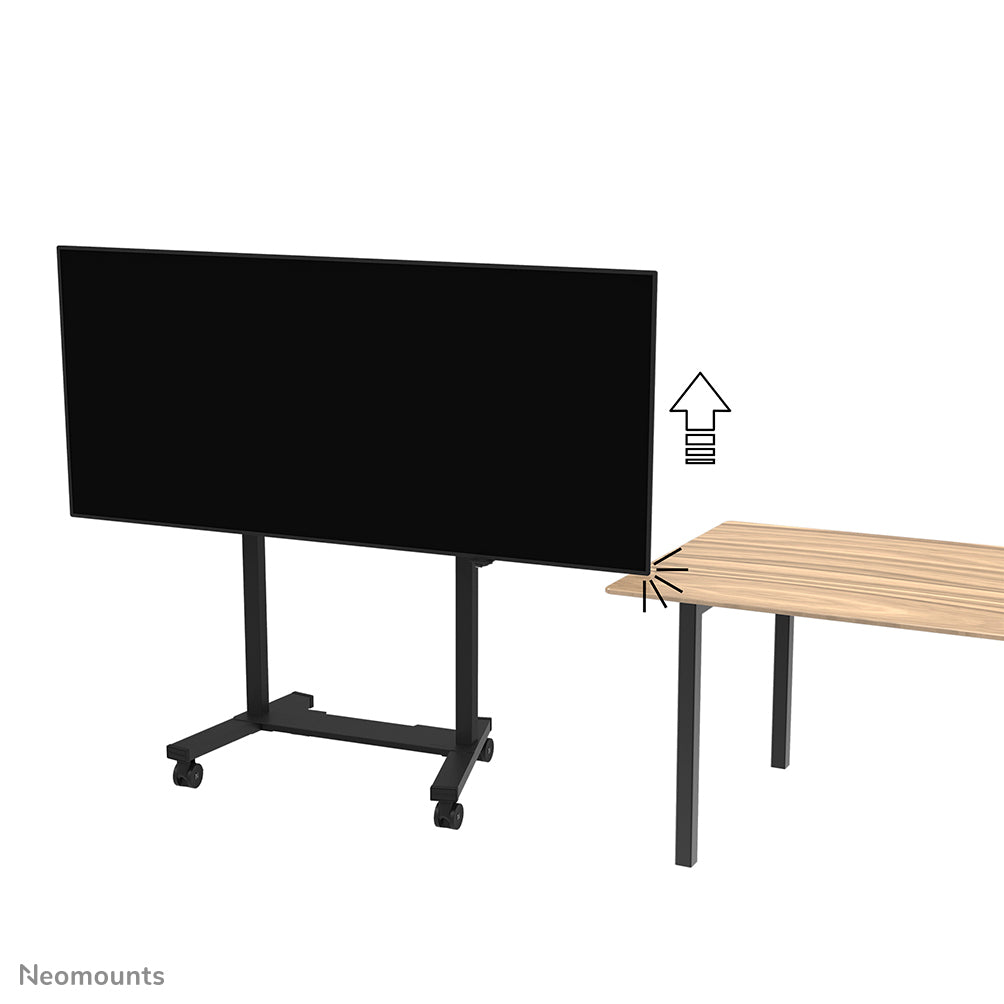 NEOMOUNTS MOVE Lift XL TV trolley 75-110p - motorised