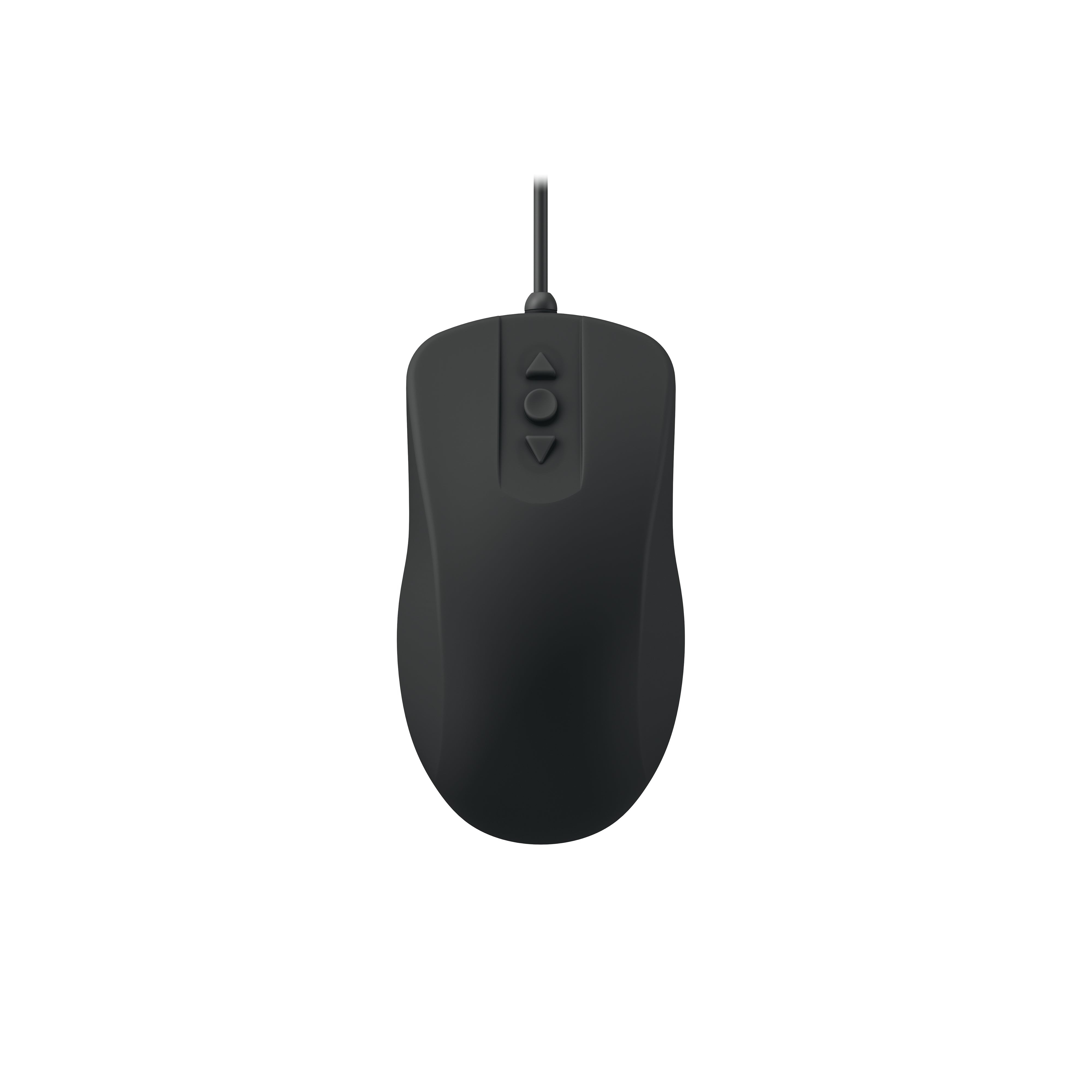 CONTOUR ACTIVE KEY Souris hygién. AK-PMH12 filaire noire