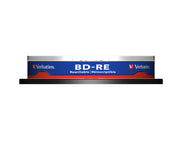 BD-RE/25GB 2xspd Single Layer Spindle 10