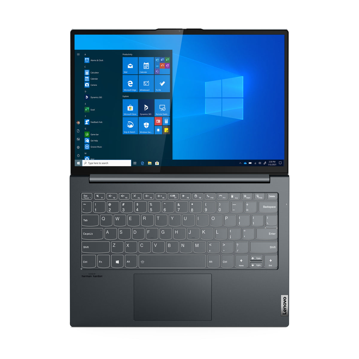 LENOVO ThinkBook 13x -13p WUXGA - Intel Core i5-1130G7 -W11Pro - 16Go RAM - 512Go SSD