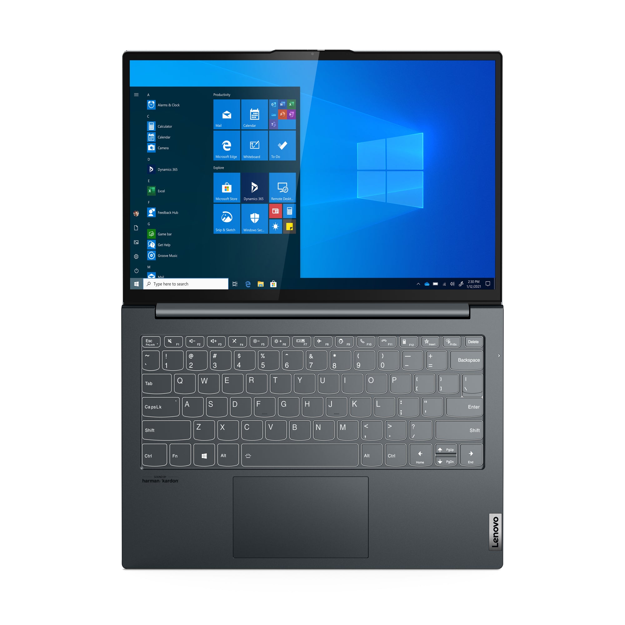 LENOVO ThinkBook 13x -13p WUXGA - Intel Core i5-1130G7 -W11Pro - 16Go RAM - 512Go SSD