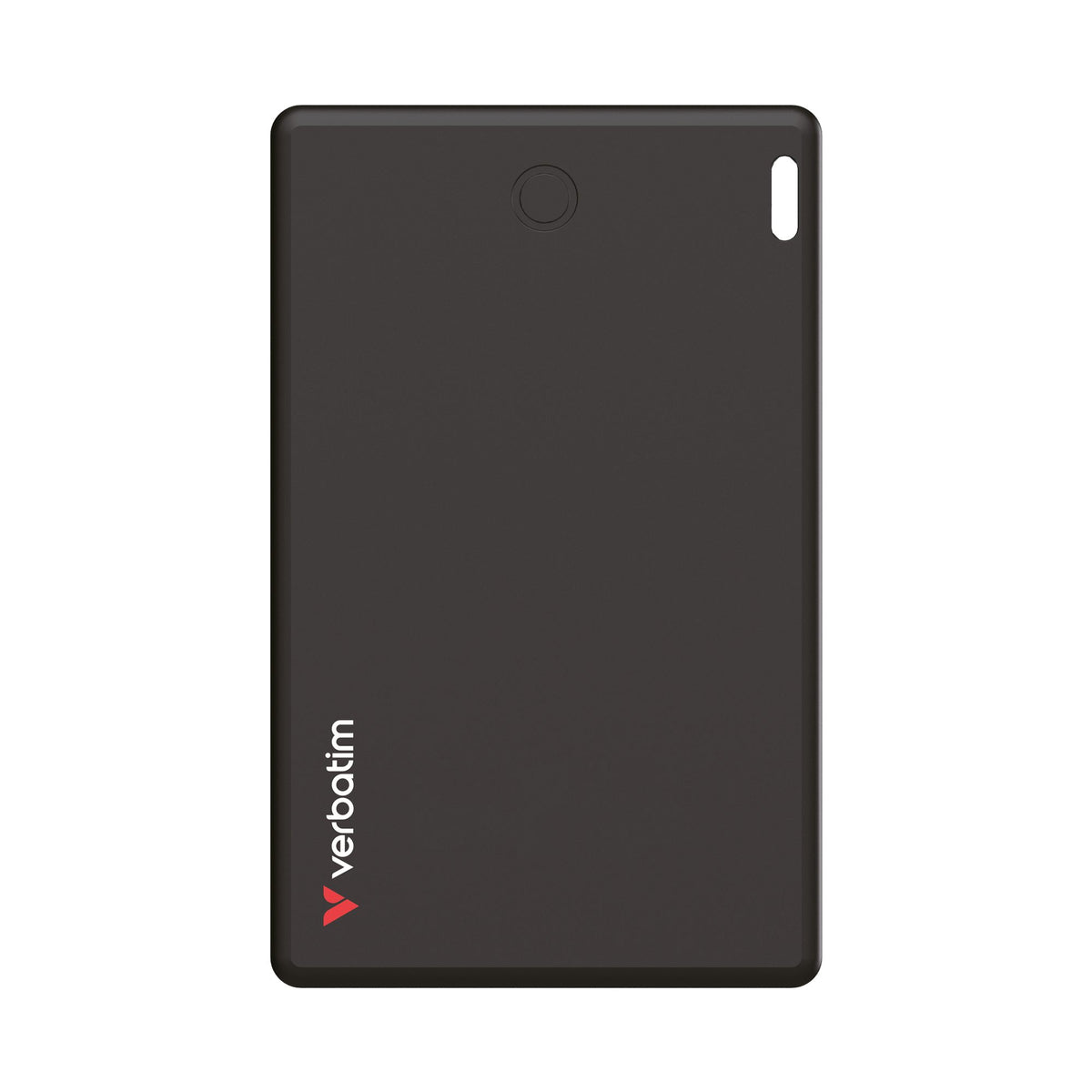 VERBATIM MYFCR-01B MY FINDER CARD BLUETOOTH ITEM FINDER 1 PACK BLACK WCF (P)