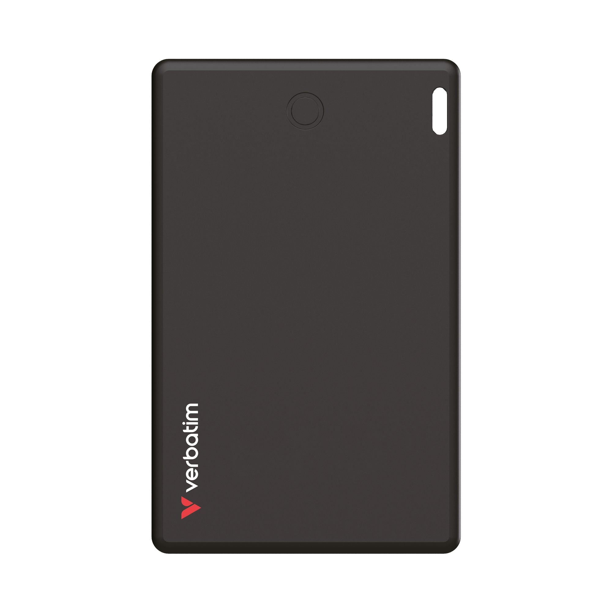 VERBATIM MYFCR-01B MY FINDER CARD BLUETOOTH ITEM FINDER 1 PACK BLACK WCF (P)