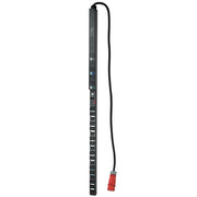 Rack PDU Metered Zero U 22KW 230V C19C13