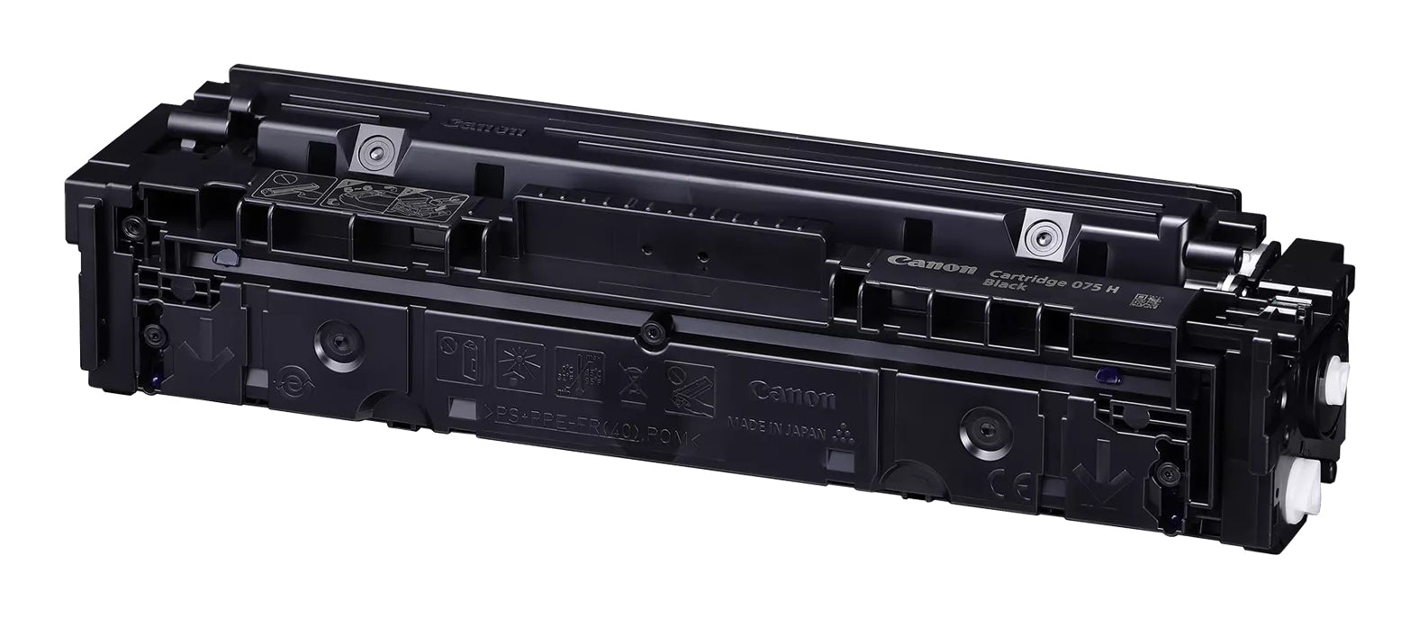 CANON Toner Cartridge 075 H BK