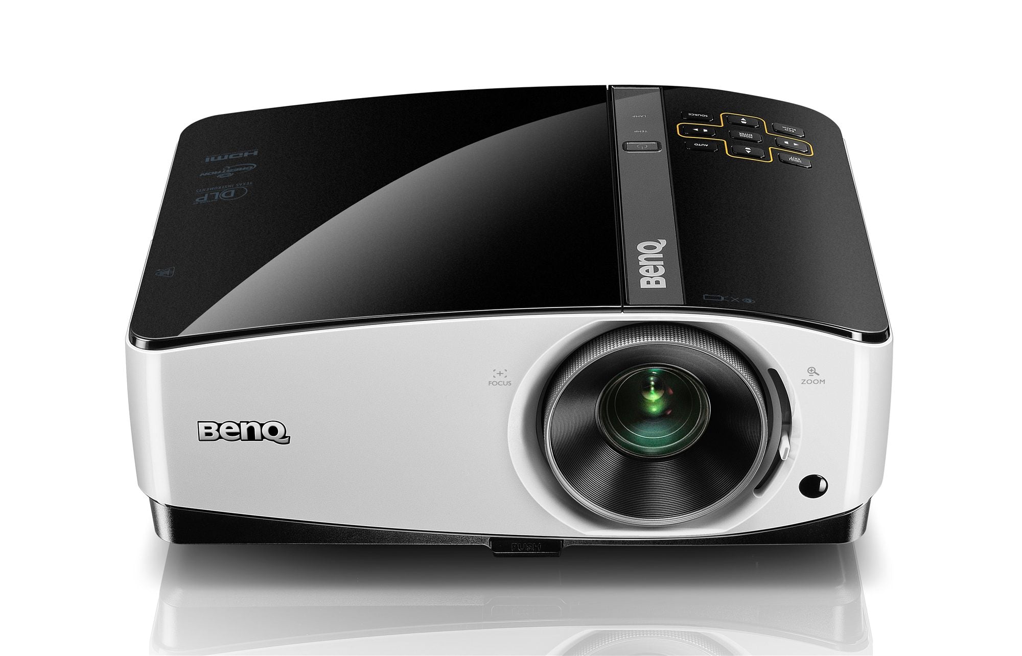 MX768/DLP XGA 13000:1 4000Alu 2xHDMI
