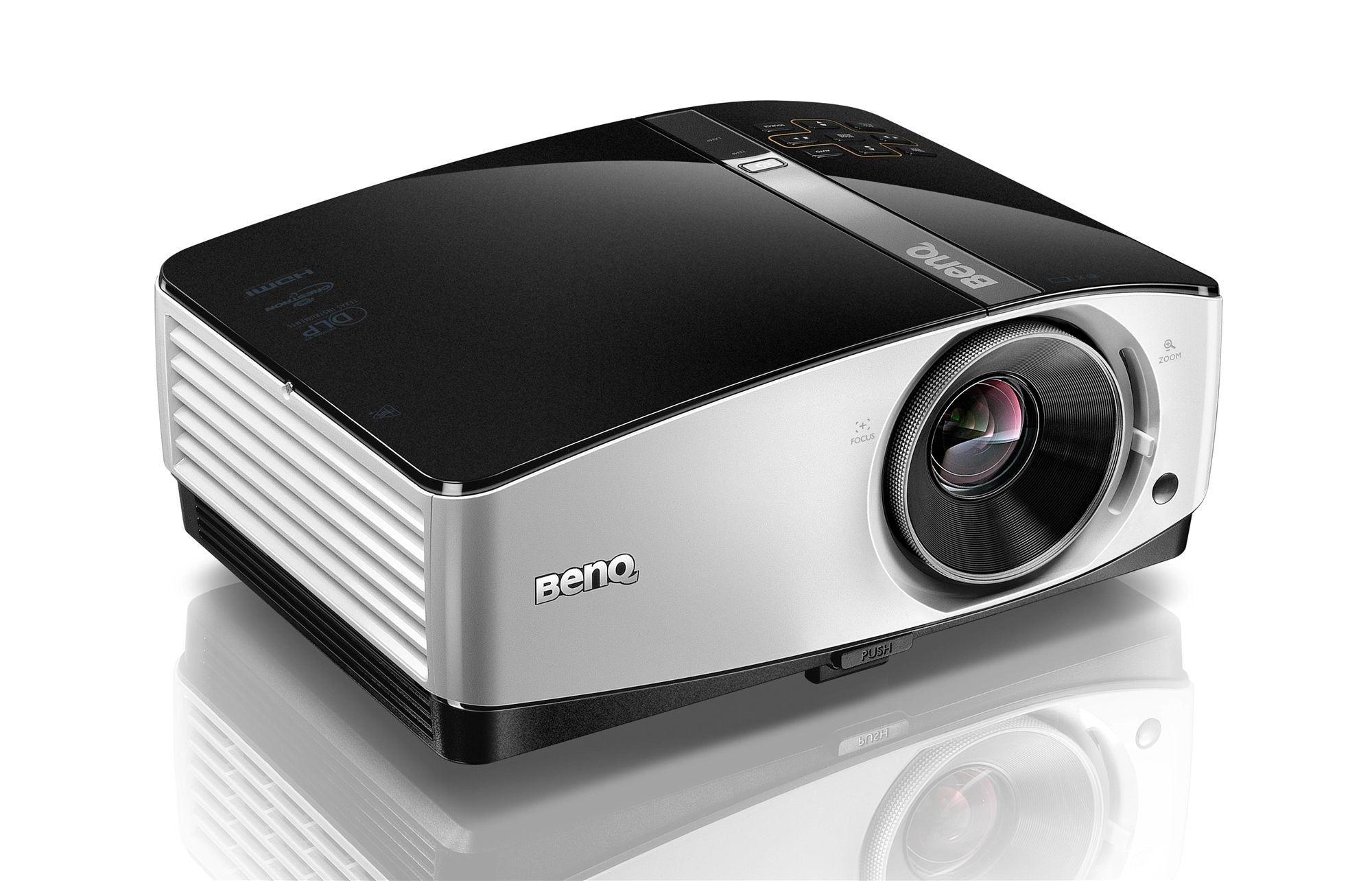 MX768/DLP XGA 13000:1 4000Alu 2xHDMI
