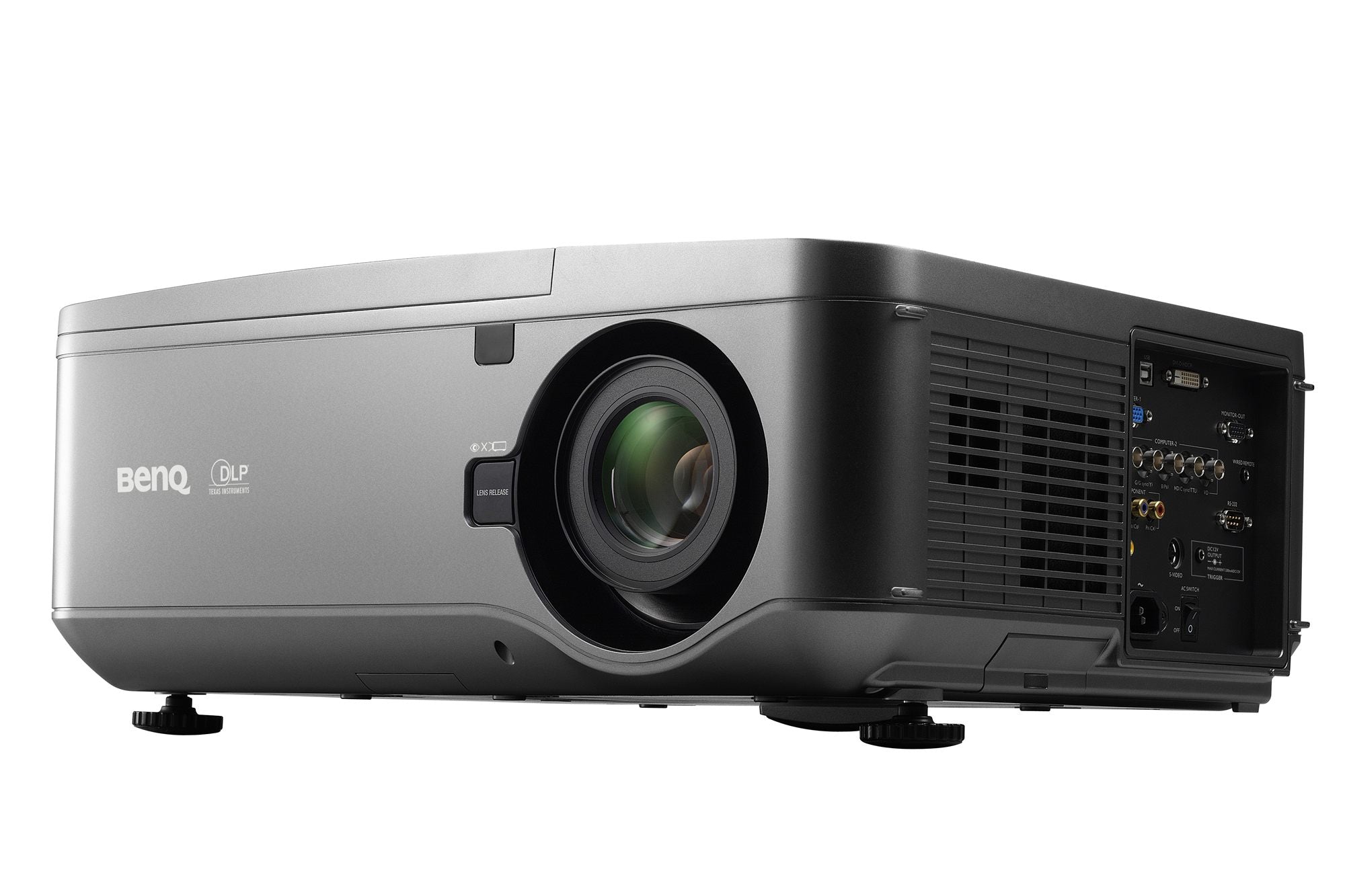PW9500/DLP XGA 5700AINSI H/V Lens Shift