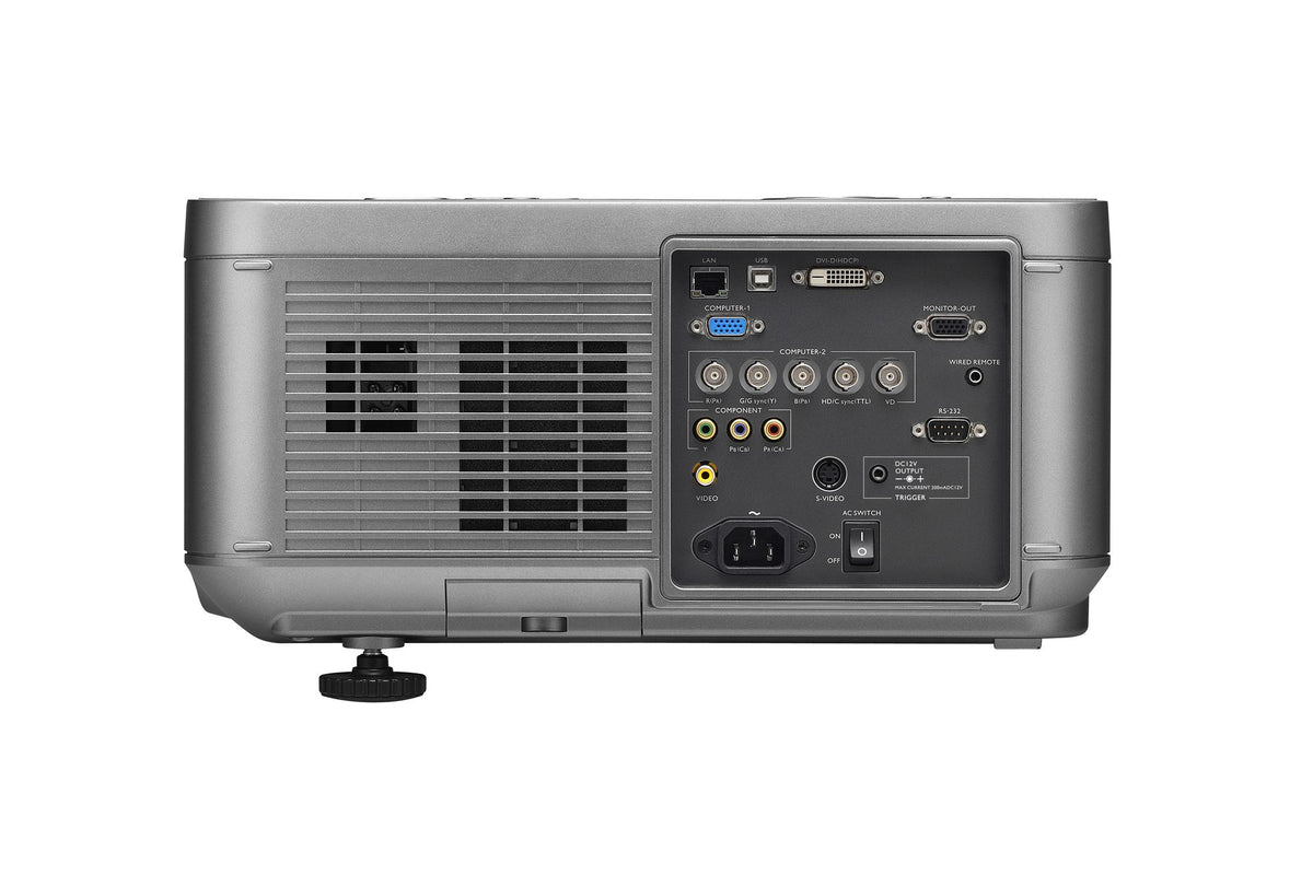 PW9500/DLP XGA 5700AINSI H/V Lens Shift
