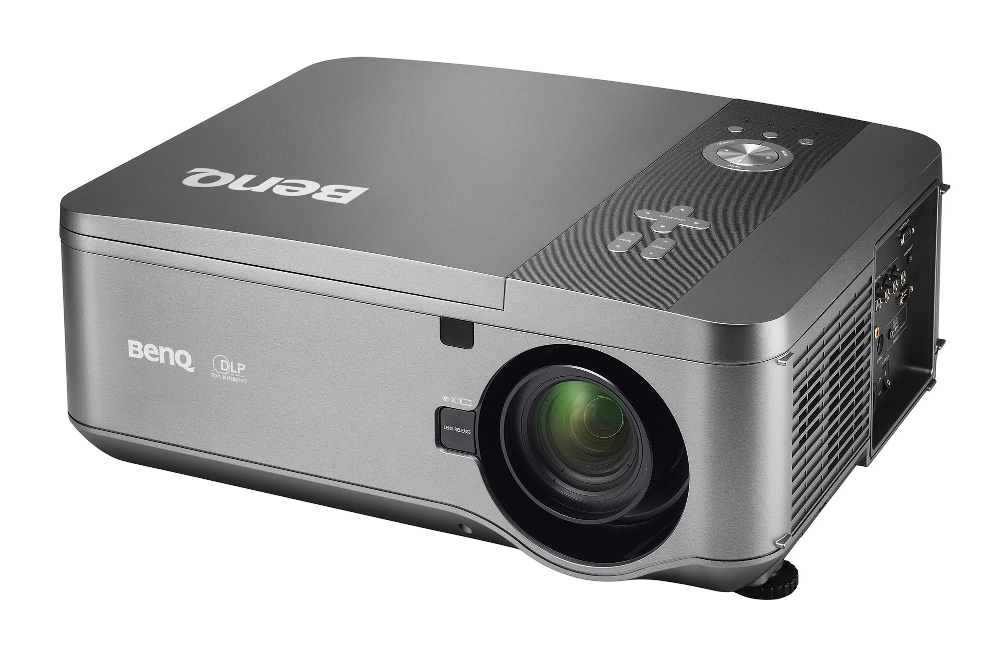 PW9500/DLP XGA 5700AINSI H/V Lens Shift