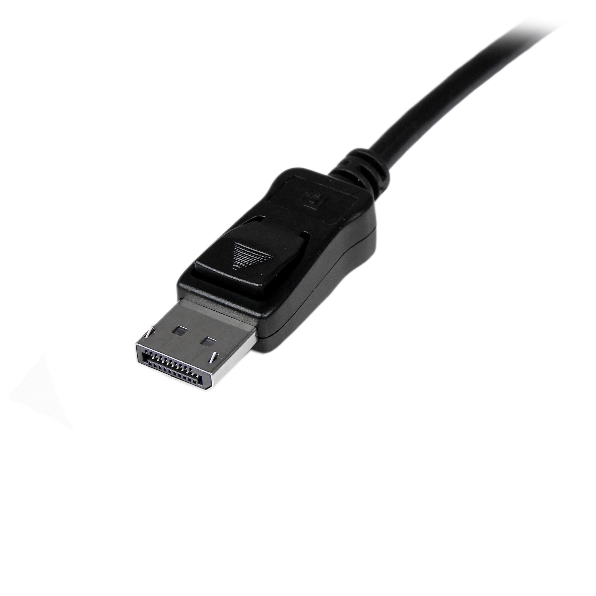 10m Active DisplayPort Cable - M/M