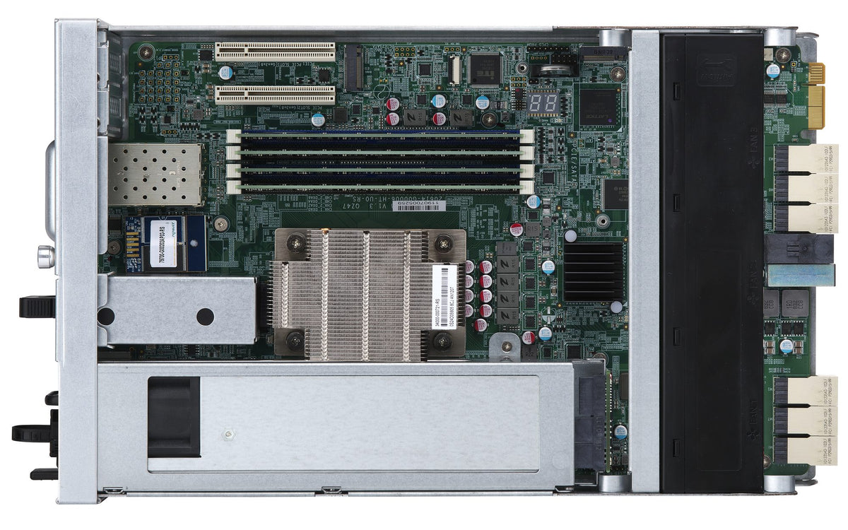 24-Bay ENT ZFS NAS SAS 12G/6G 128Gb RAM