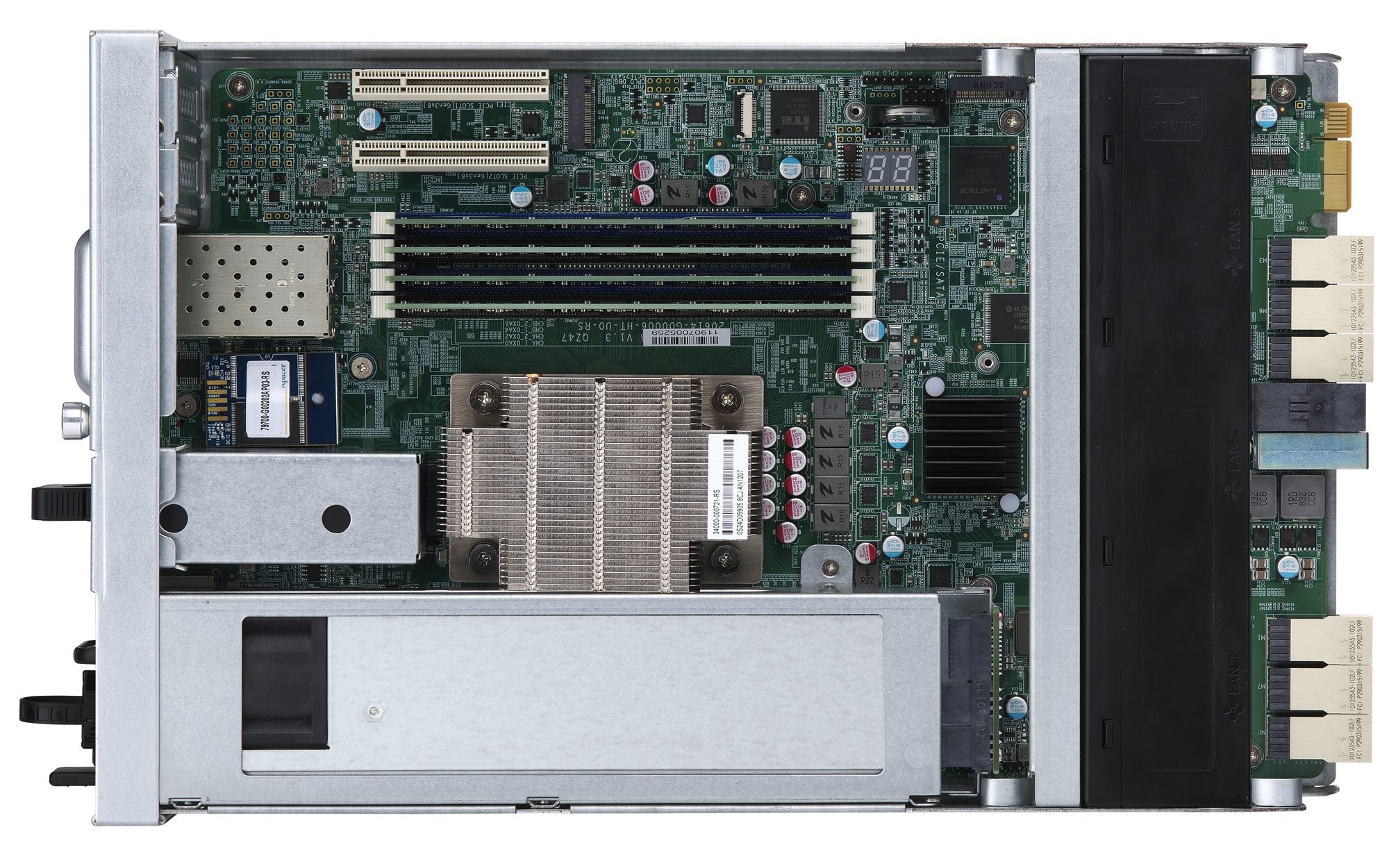 24-Bay ENT ZFS NAS SAS 12G/6G 128Gb RAM
