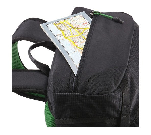 Griffith Deluxe 15.6+Tablet Backpack