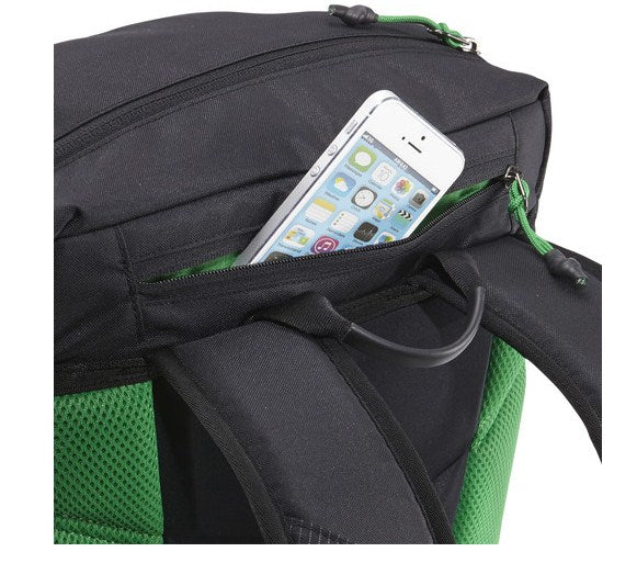 Griffith Deluxe 15.6+Tablet Backpack