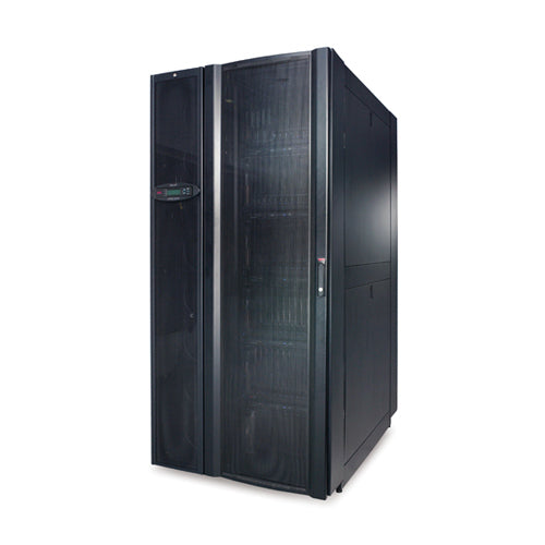 APC InRow SC System 1 50Hz 1PH 1 NetShelter SX Rack 600mm with Front and Rear Containment Air-conditioning cooling system Black 42U