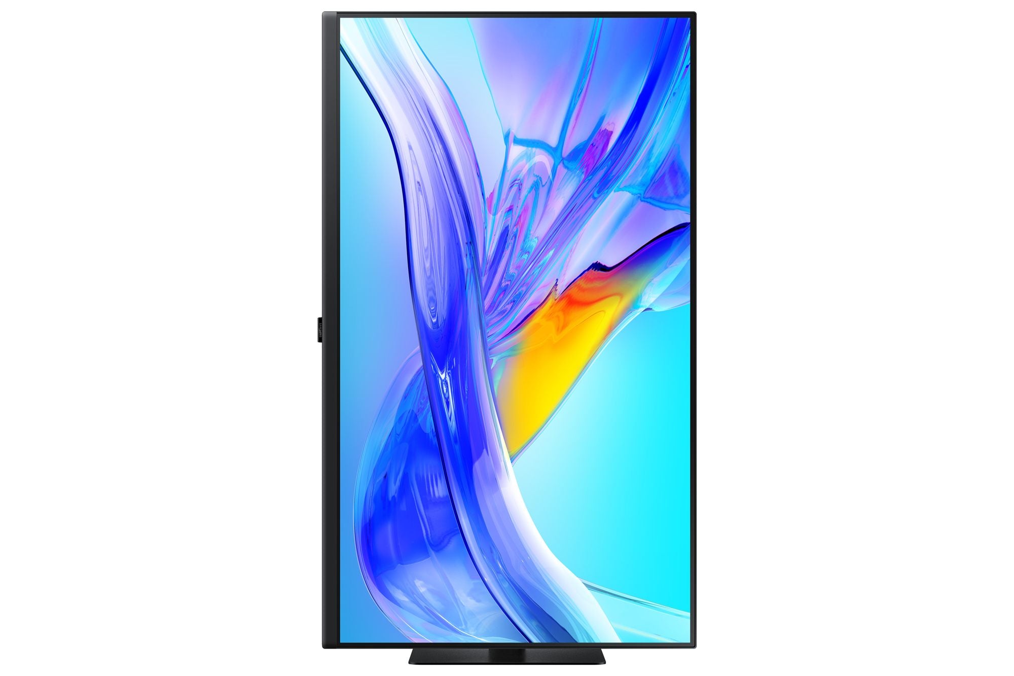 SAMSUNG ViewFinity S8 S32D800UBU - Ecran 32"- 4K - 3840 x 2160 UHD @ 60 Hz - VA- 350 cd/mÂ² -HDR10 - 5 ms - HDMI, DP, USB-C ,LAN ,KVM