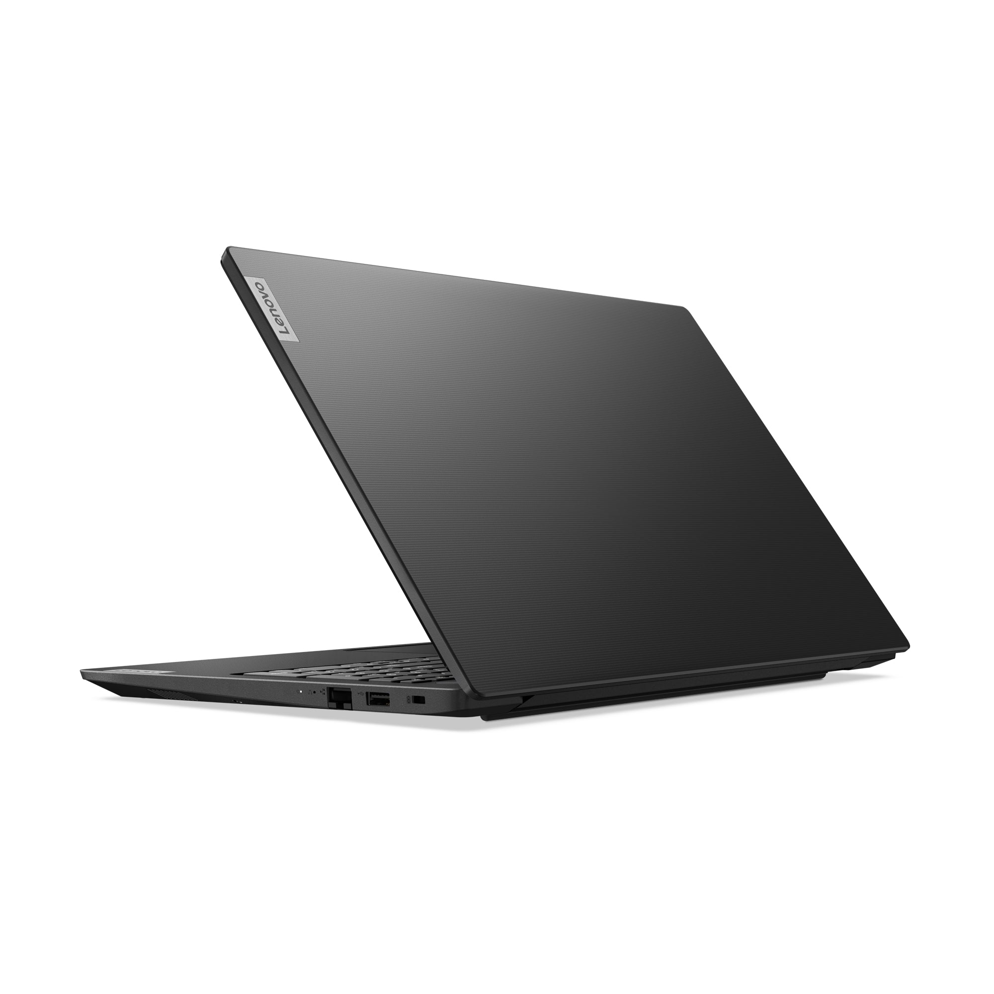 Lenovo V15 G2 IJL Intel® Celeron® N N4500 Ordinateur portable 39,6 cm (15.6") Full HD 8 Go DDR4-SDRAM 256 Go SSD Wi-Fi 5 (802.11ac) Windows 11 Home Français Noir