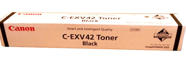 CANON C-EXV 42 toner noir capacité standard pack de 1