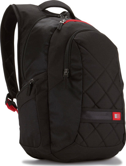 Sporty 15''4/16'' BackPack Black