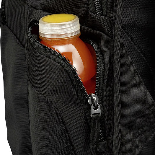 Sporty 15''4/16'' BackPack Black