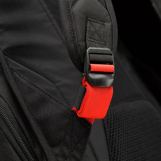 Sporty 15''4/16'' BackPack Black