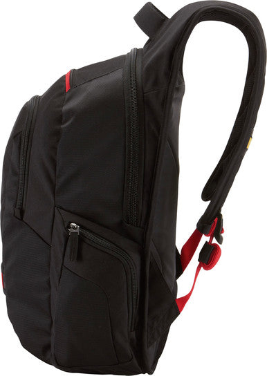 Sporty 15''4/16'' BackPack Black