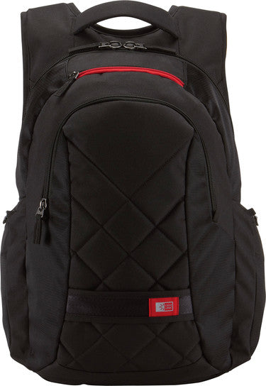 Sporty 15''4/16'' BackPack Black