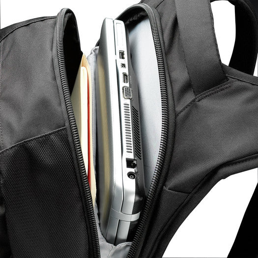 Sporty 15''4/16'' BackPack Black
