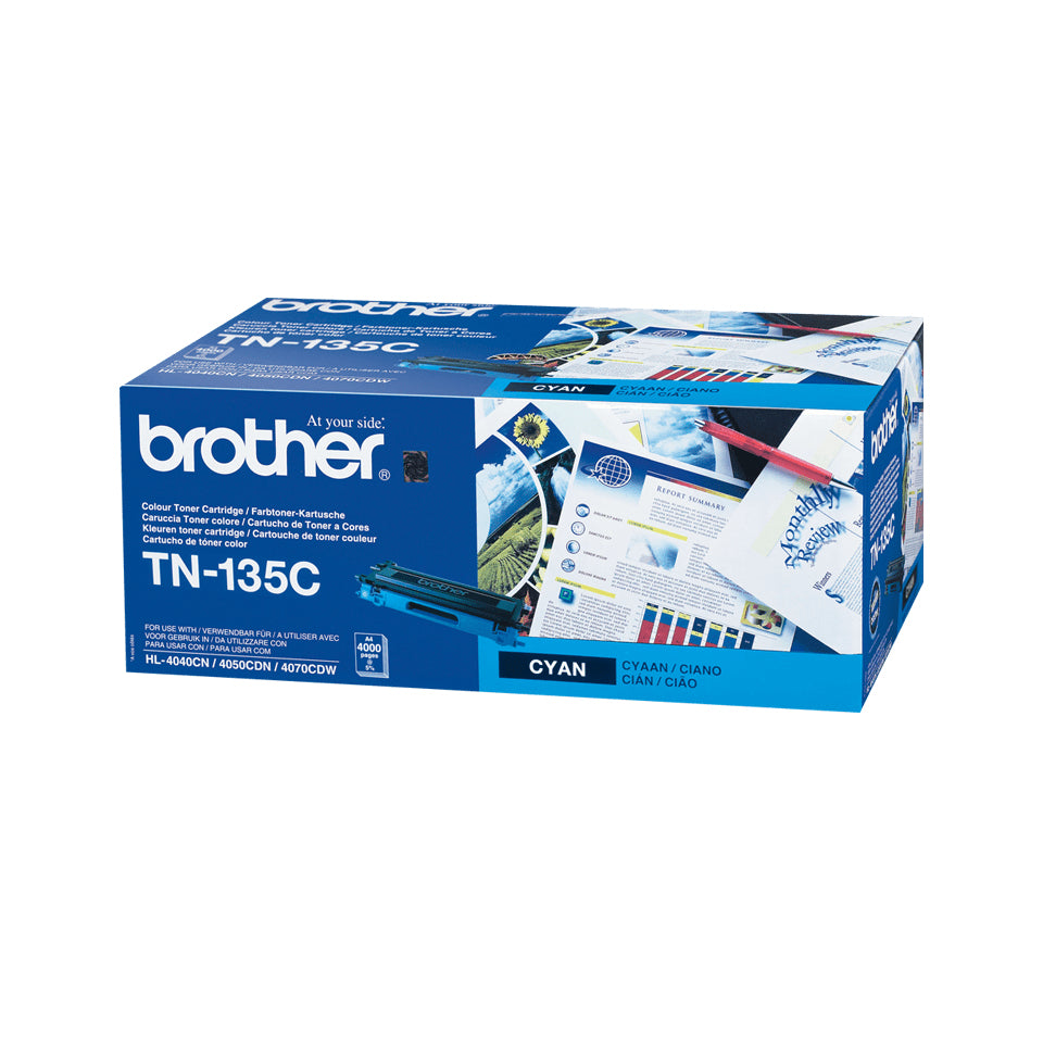 Toner/Cyan 4000sh f HL-4040CN HL-4050CDN