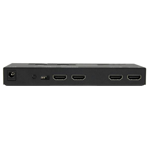 2X2 HDMI Matrix Auto Switcher 1080p
