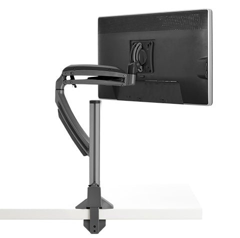 Chief KONTOUR K1 SERIES SINGL DISPLAY COLMN  MNT, BLK