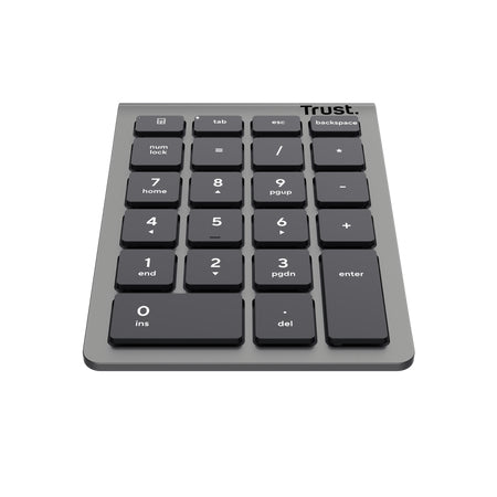TRUST Pavé numérique filaire XALAS sasn fil 2.4GHz