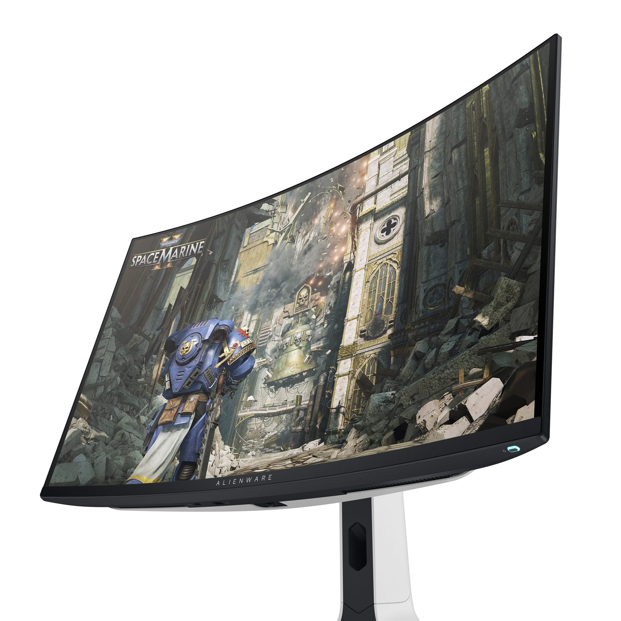 Alienware 32" AW3225QF Curved-240Hz-Mon