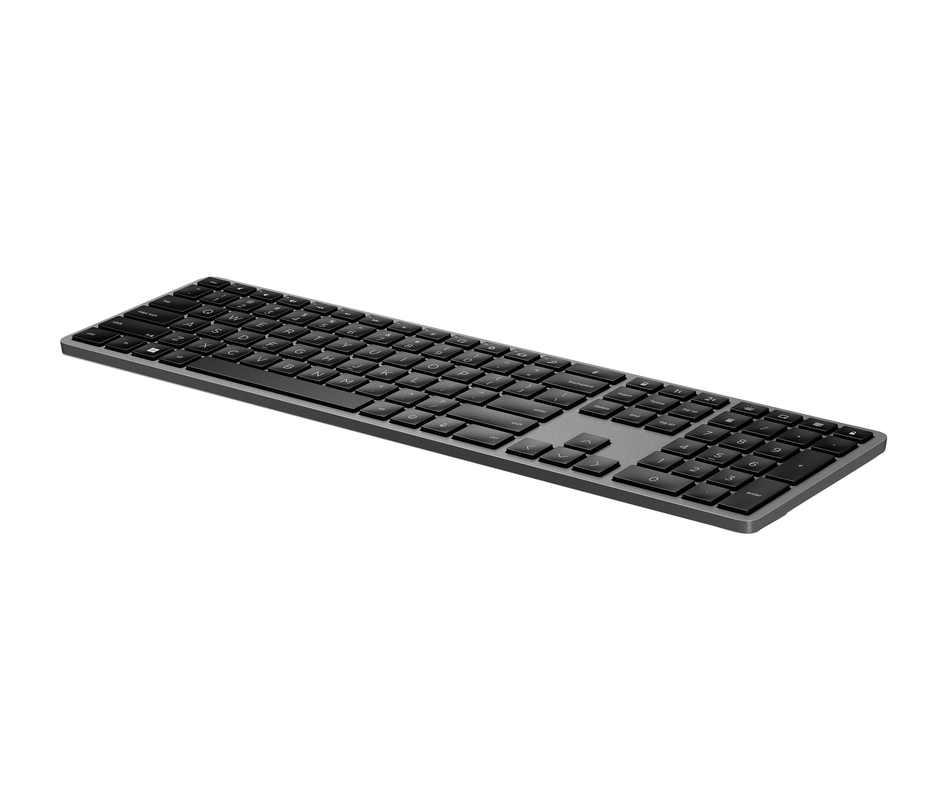 HP 975 USB+BT Dual-Mode Wireless Keyboard-FR