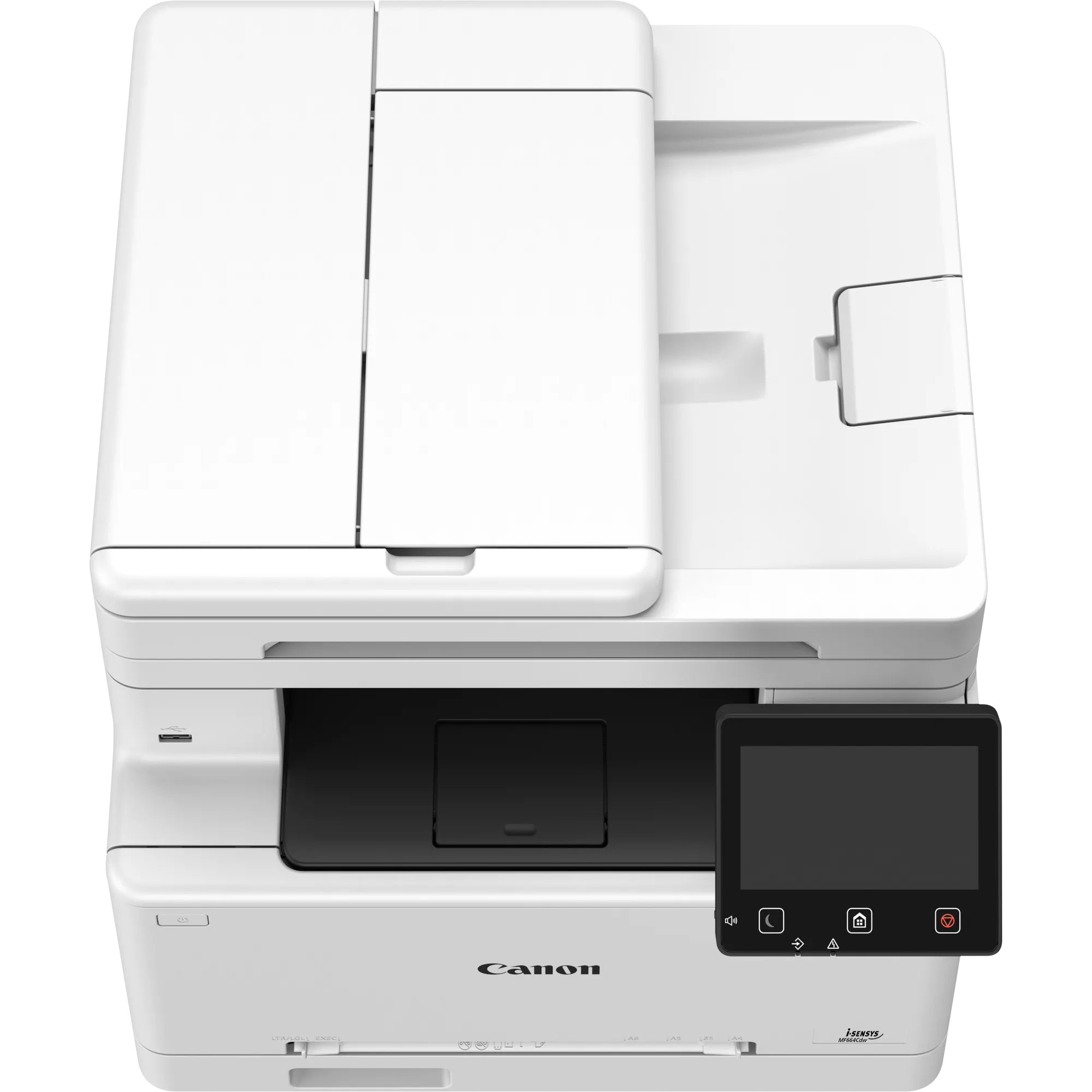 CANON MF664Cdw Laser Multifunction Printer 25ppm color A4