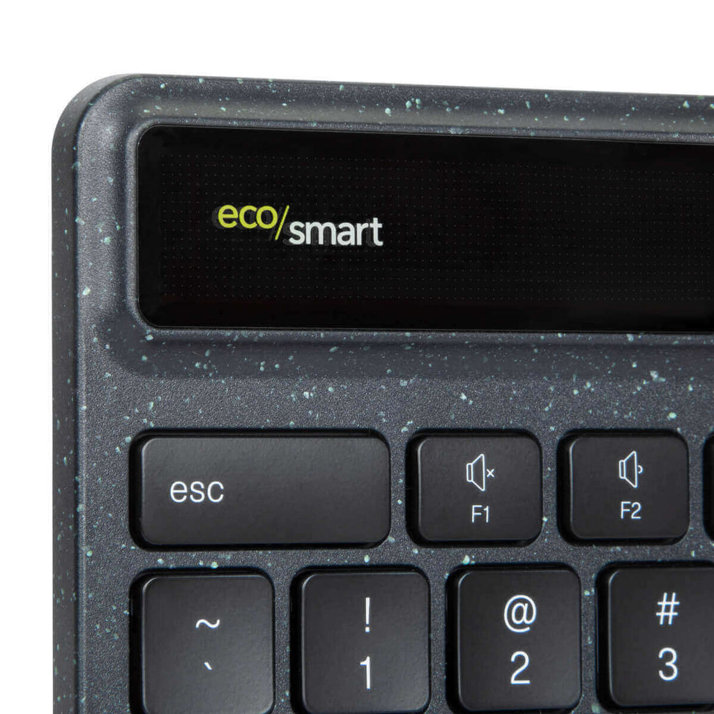 EcoSmart Enrgy Hrvstng Antim BTH Keyb DE