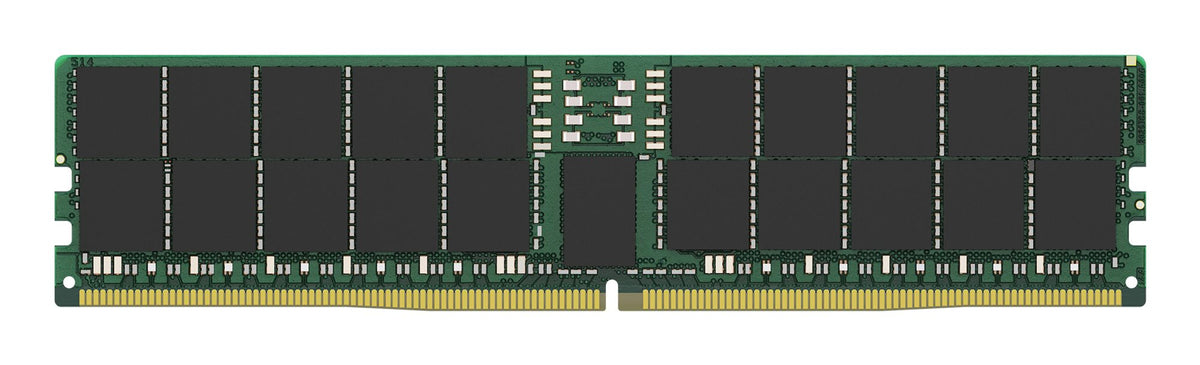 KINGSTON 64Go 6400MT/s DDR5 ECC Reg CL52 DIMM 2Rx4 Micron D