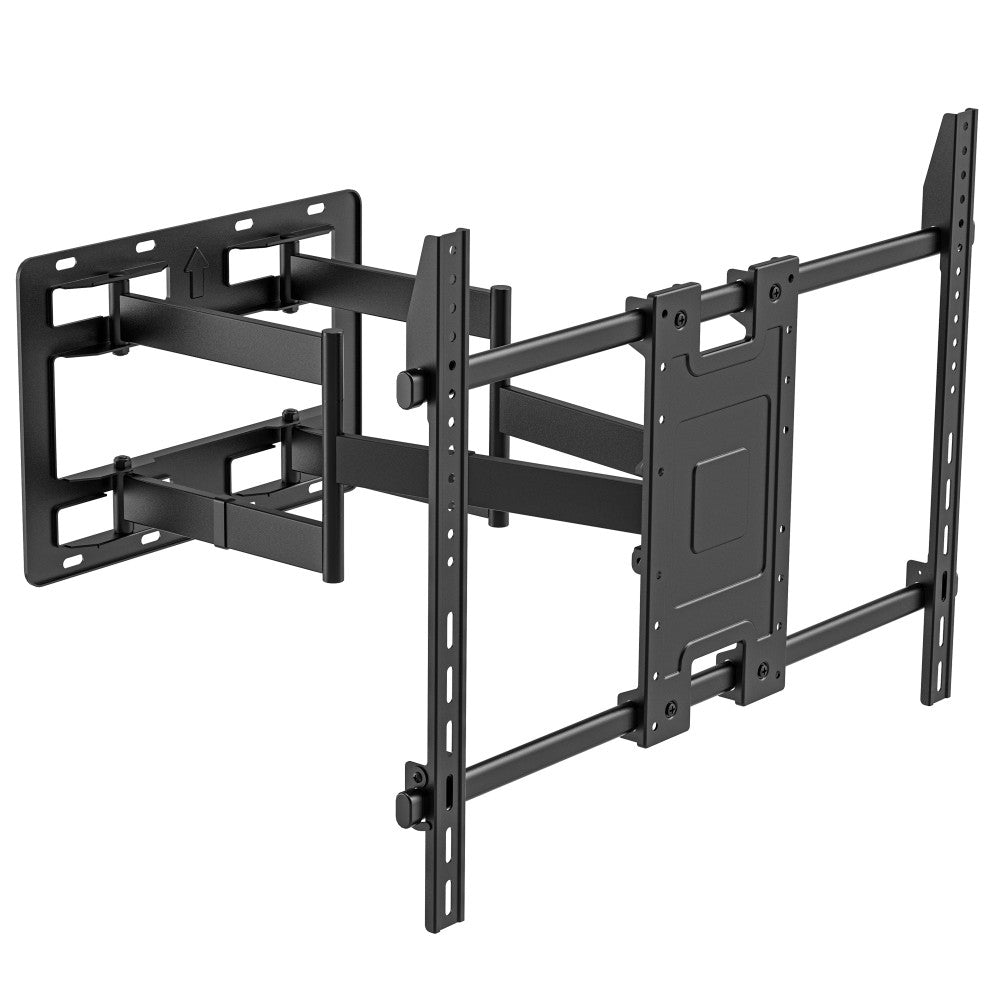 Techly ICA-PLB 193 Support mural pour TV 55-100” LED/LCD 100kg pivotant inclinable