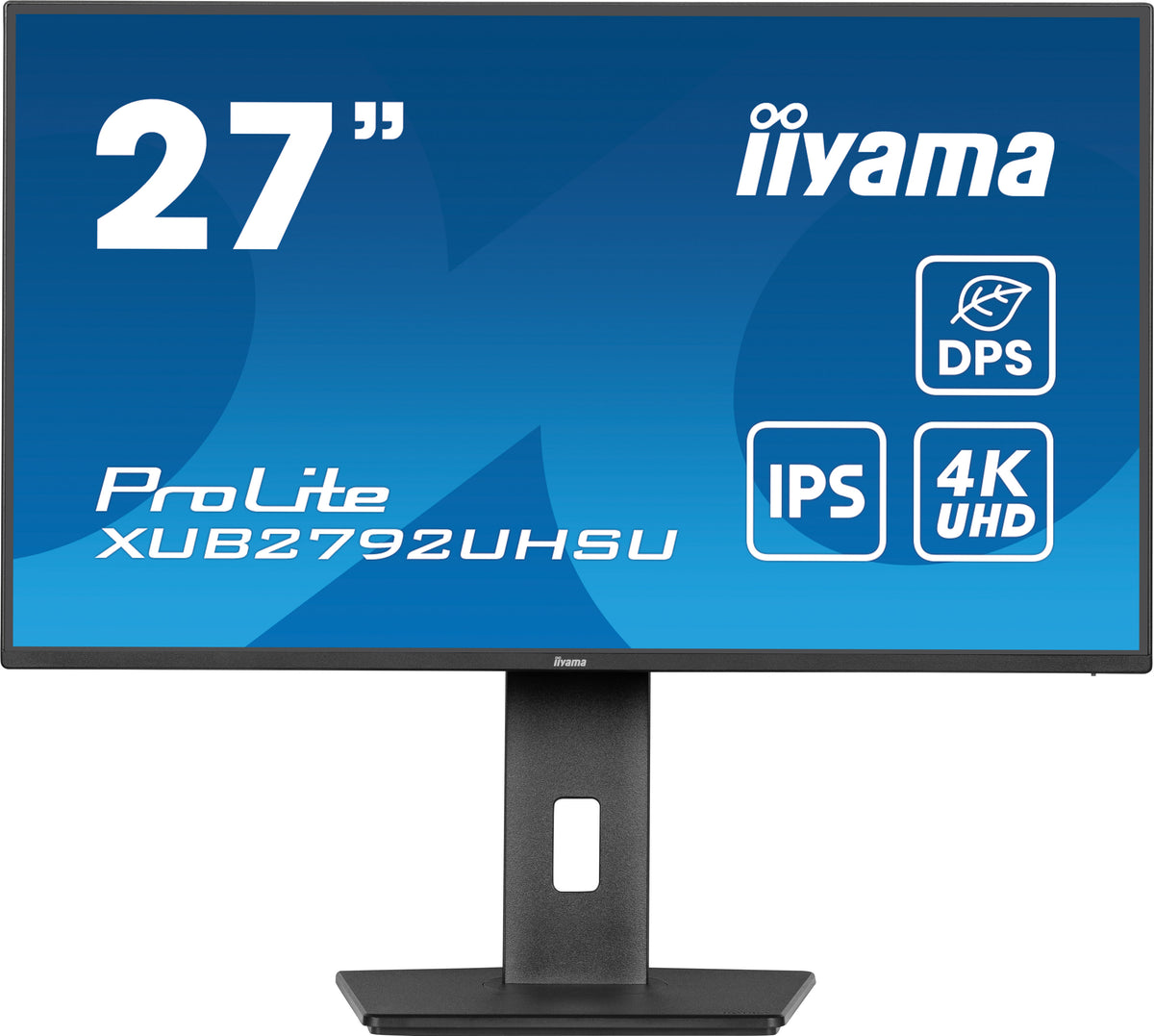 XUB2792UHSU-B6 27" IPS-3840x2160 UHD 4ms