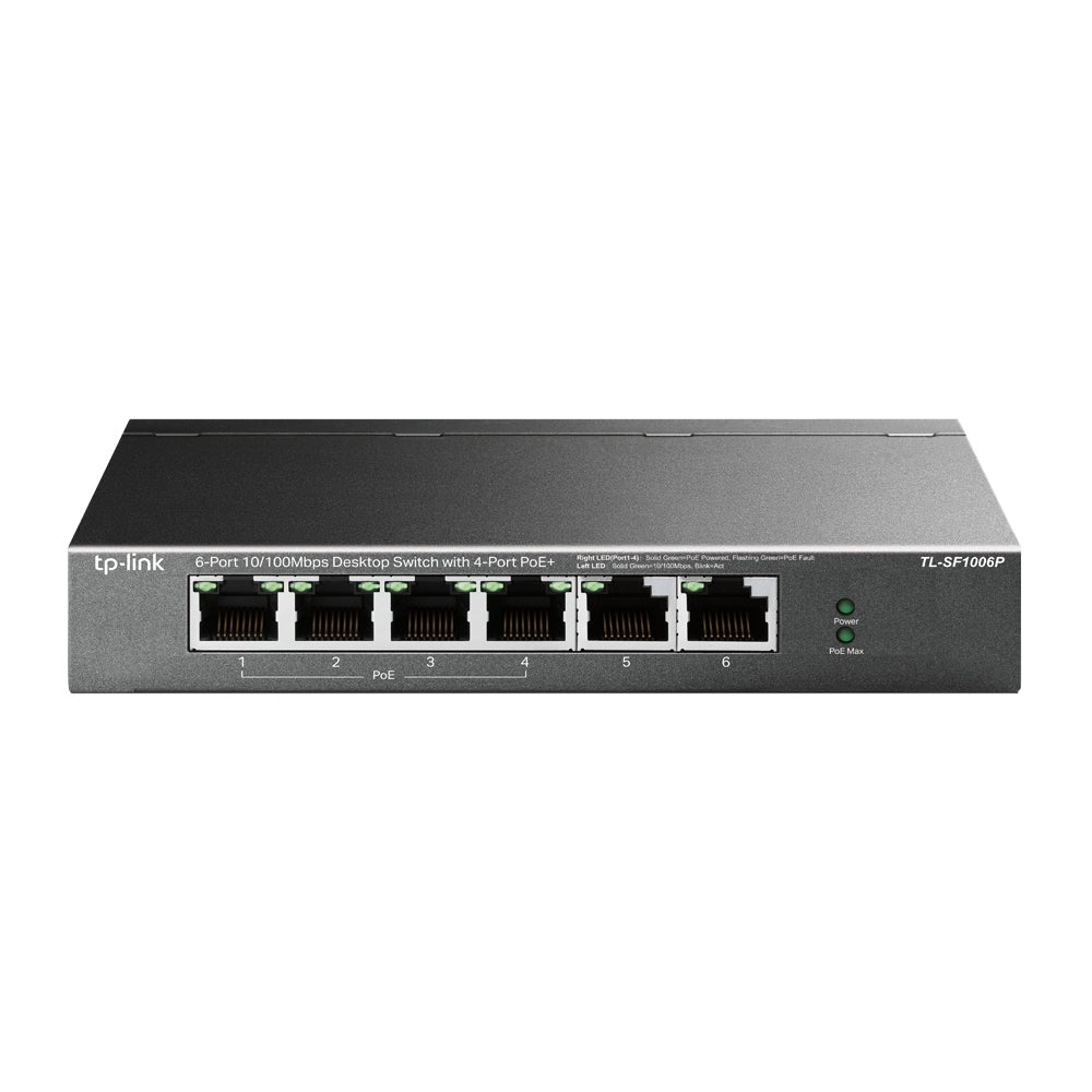 TP-link TL-SF1006P
