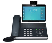 Yealink VP59 téléphone fixe Noir, Gris LCD Wifi