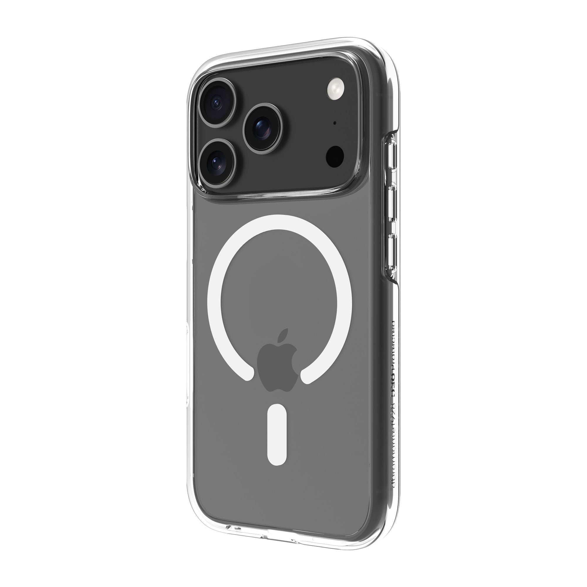 Iceland Ultra D3O MS iPhone 17 Pro Clear
