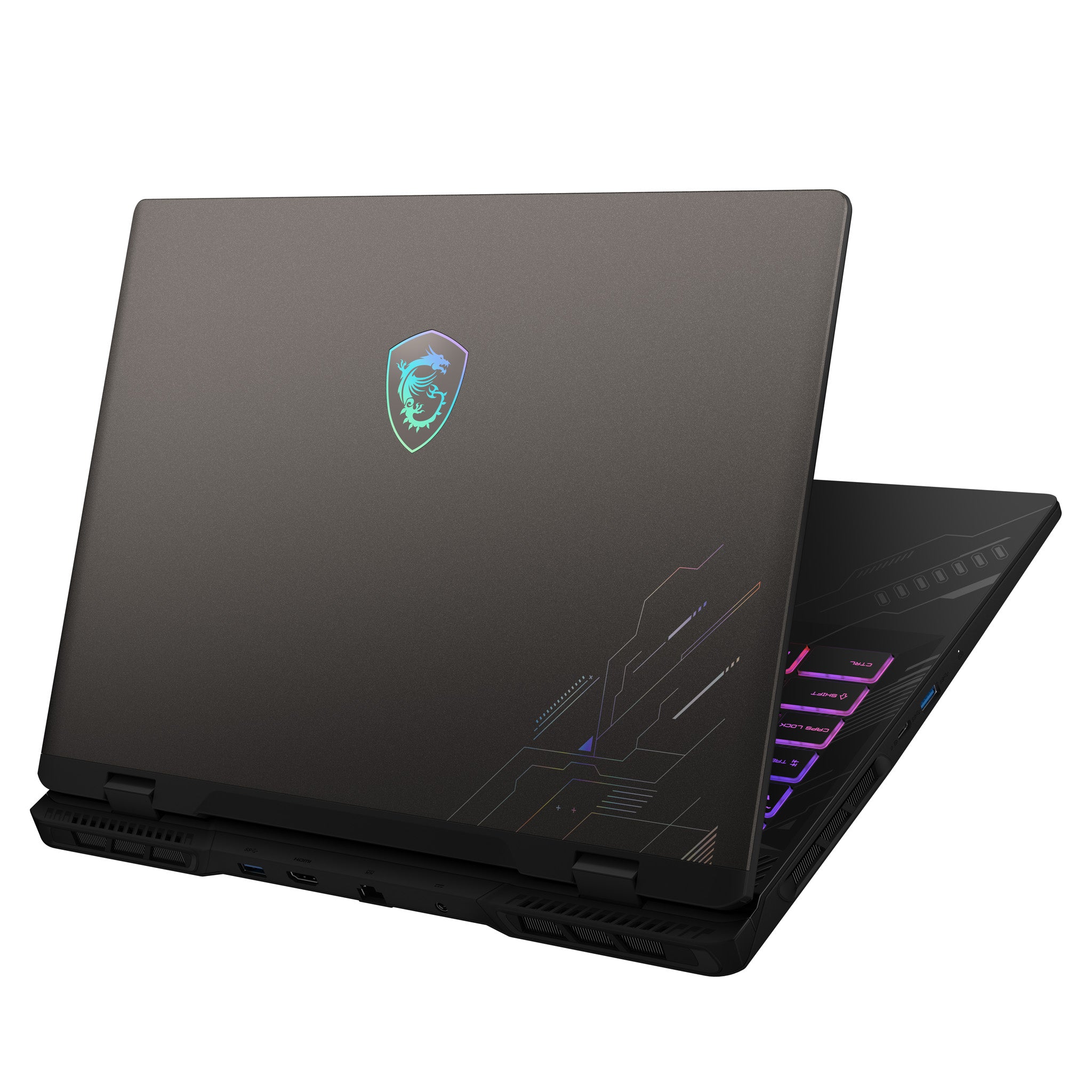 Crosshair 16 HX AI D2XWGKG-012FR U7 W11