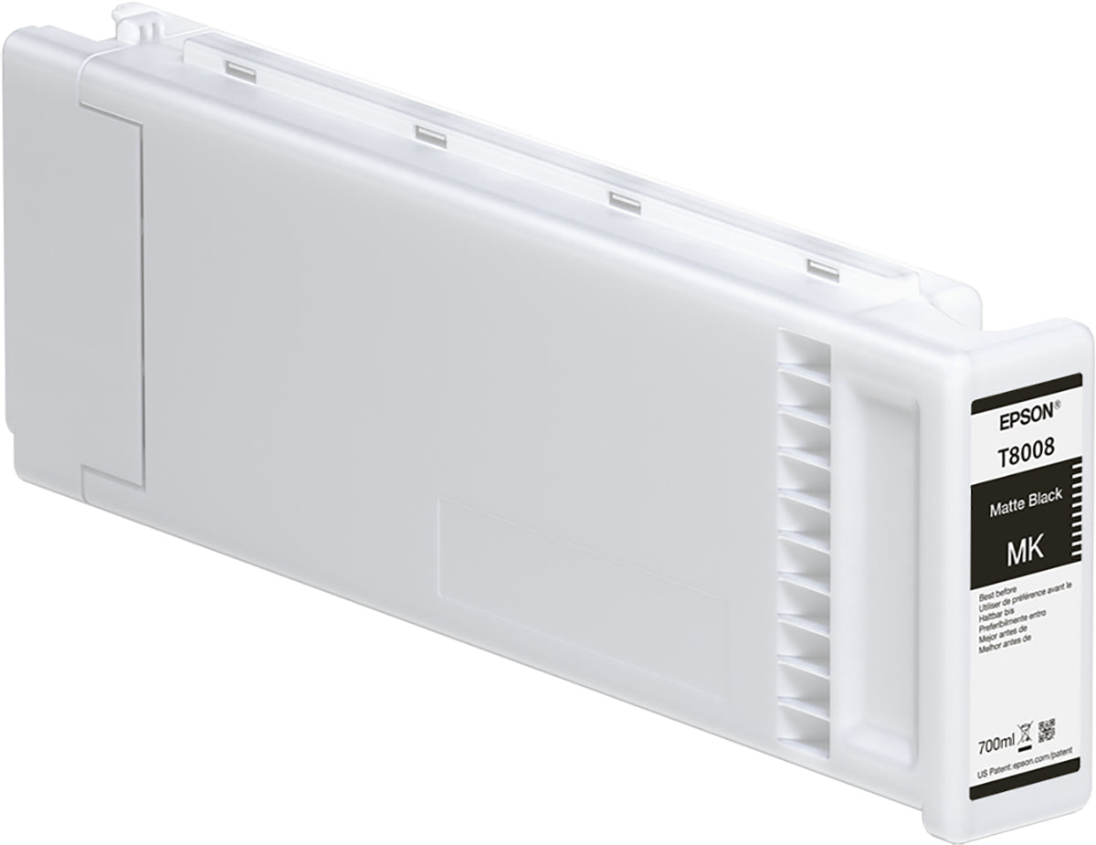 EPSON Singlepack Matte Black T800800 UltraChrome PRO 700ml