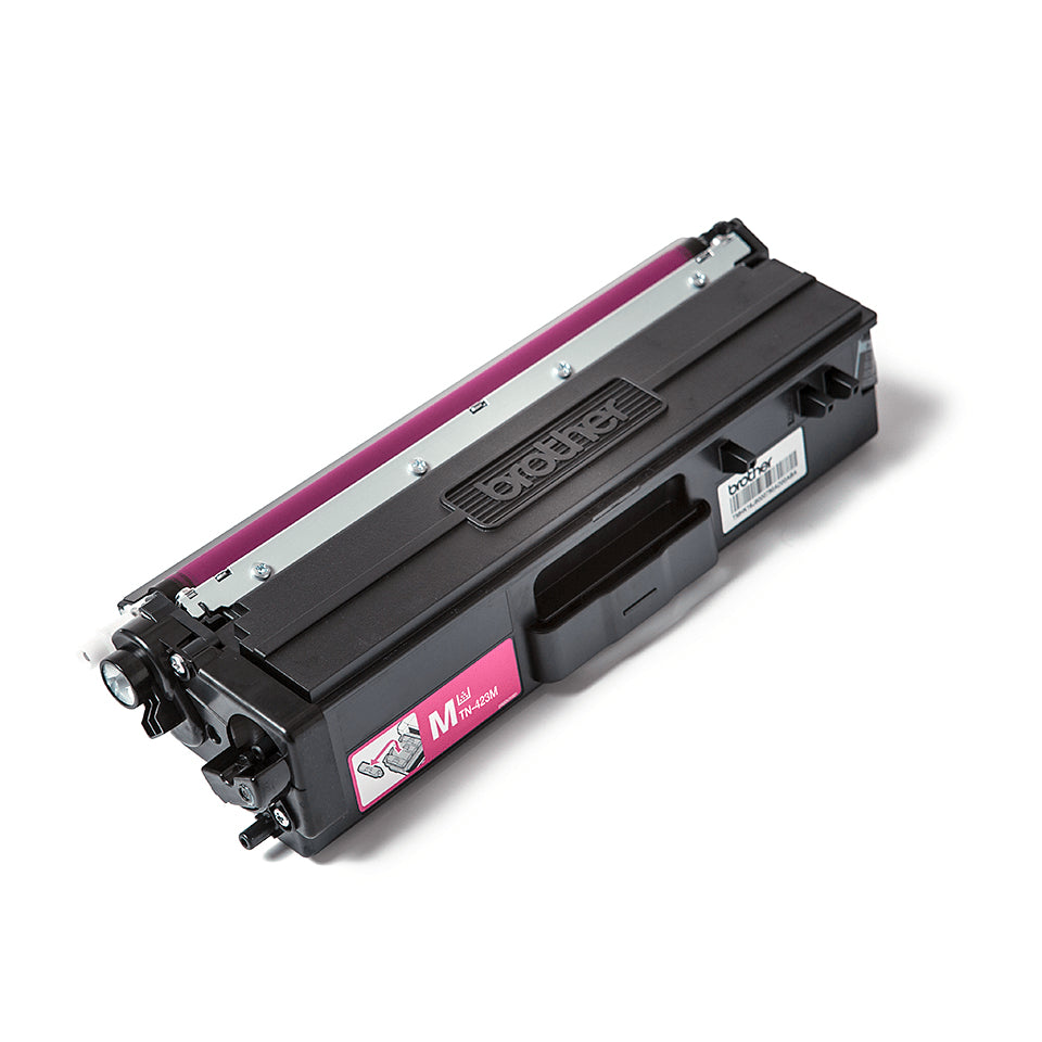 BROTHER TN423M Toner Cartouche Magenta Grande Capacité 4.000 pages pour Brother HL-L8260CDW, L8360CDW